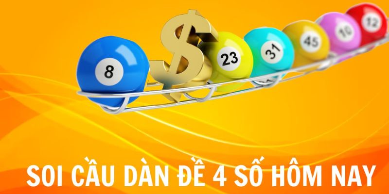 Ưu điểm dàn để 4 số miễn phí đối với người dùng